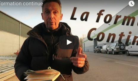 La formation continue pour les agriculteurs