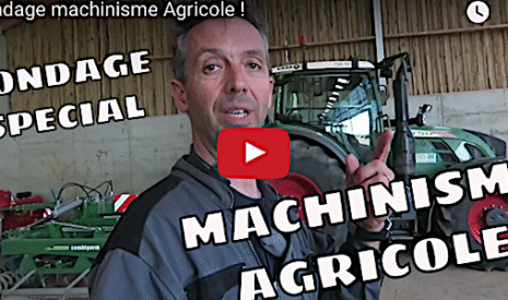 Une formation sur le machinisme agricole, ça vous tente ?