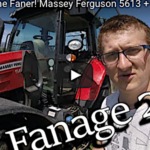 Fourrages, l’utilisation de la faneuse, avec l’accent suisse