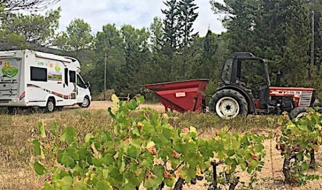 Avec France Passion, bienvenue aux camping-cars à la ferme