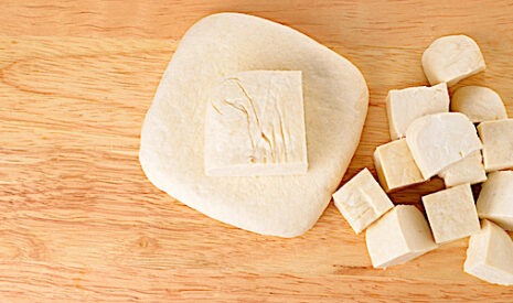 Un fromage, c’est fait avec du lait !