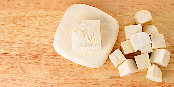 fromage tofu sans lait