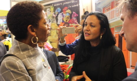 La collectivité territoriale de Guyane veut éjecter celle qui a apporté le vote agricole