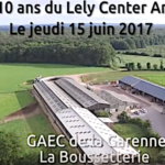 Les 10 ans du Lely Center Armor célébrés dans une vidéo