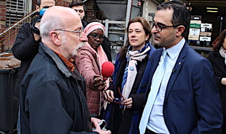 Arash Derambarsh, de la lutte mondiale contre le gaspillage alimentaire à la défense des agriculteurs