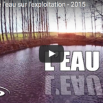 Les parcours de l’eau dans l’exploitation agricole