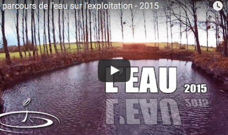Les parcours de l’eau dans l’exploitation agricole