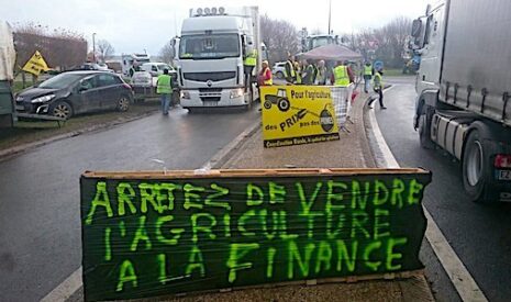 Transition écologique, l’expérience des agriculteurs que n’ont pas les autres ruraux parmi les Gilets jaunes