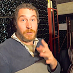 Une exploitation viticole de champagne vue par un céréalier