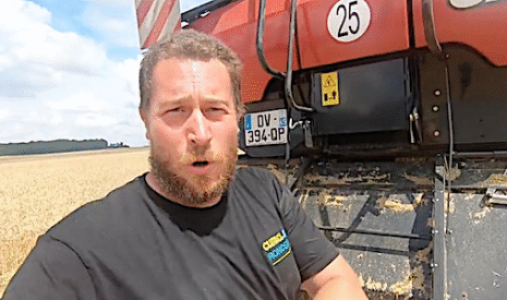 Moisson 2018, c’est parti pour les blés !