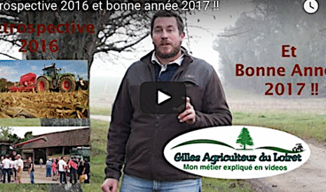 Rétrospective 2016 et bonne année 2017 !