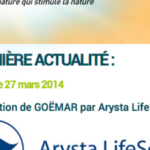 Arysta LifeScience acquiert la société française Goemar