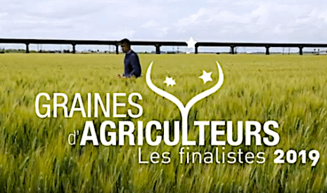 « Graines d’agriculteurs », dix jeunes agriculteurs allient innovation, talent et gastronomie