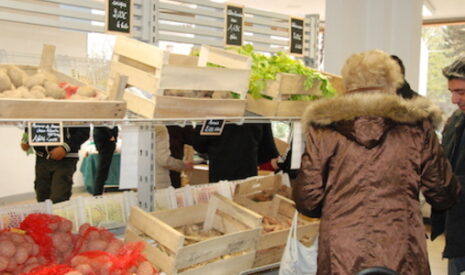La Grange Berrichonne ouvre au public