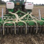 Great Plains favorable au semis de couvert sous colza