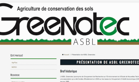 Greenotec, l’association d’agriculteurs belges qui déchiffre la conservation des sols