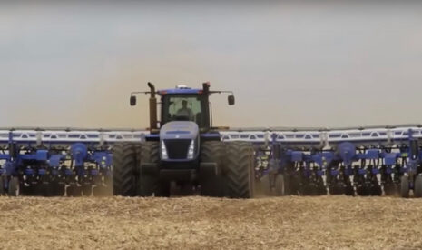 Les tracteurs les plus puissants du monde en vidéo