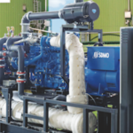 Groupes électrogènes SDMO, des solutions pour valoriser le biogaz en électricité et en chaleur