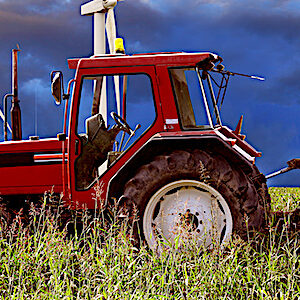 gyrobroyeur agricole
