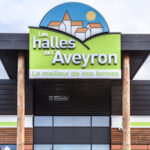 Unicor lance nationalement son enseigne Les Halles de l’Aveyron