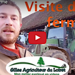 Un petit tour sous mes hangars pour découvrir mon matériel agricole