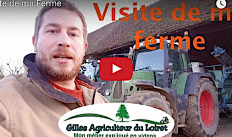Un petit tour sous mes hangars pour découvrir mon matériel agricole
