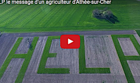 HELP, le message de détresse d’un agriculteur aux candidats de la présidentielle 2017