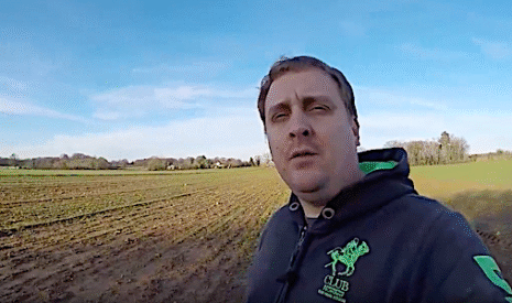 Comment j’applique un herbicide sur mon blé