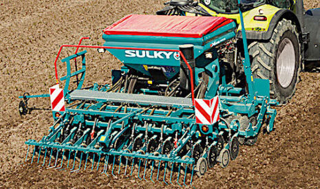 Bien choisir votre semoir agricole