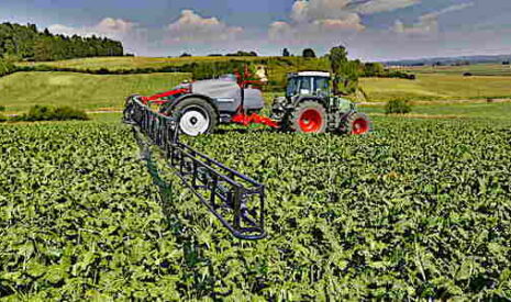 Sima 2019, la simplicité sans compromis pour les pulvérisateurs