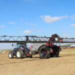 Horsch réinvente le pulvérisateur avec le Leeb GS