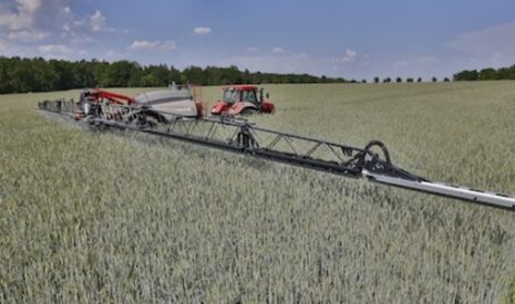 Les pulvérisateurs Horsch Leeb GS commercialisés en France