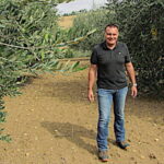 Policier municipal, il produit de l’huile d’olive par passion