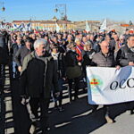 Montauban bloqué par les agriculteurs qui veulent défendre les zones défavorisées