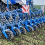 CARRÉ propose une nouvelle version de son Strip-till INRO II