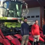 Maïs grain : l’ETA Friess s’adapte aux aléas
