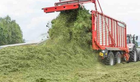 Décomposer les coûts de la récolte de l’herbe