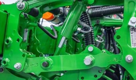 Comment l’agriculture de précision s’invite dans les chantiers de semis monograine