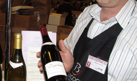 Un vigneron lance une souscription sur ses futures vendanges