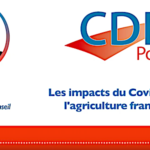 Les impacts du coronavirus sur l’agriculture française