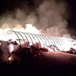 Une série d’incendies criminels contre des éleveurs alsaciens