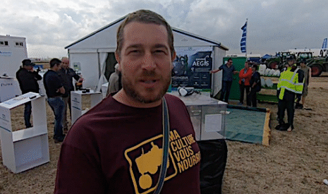 InnovAgri vu par Gilles VK