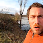 Je déboise les rives de ma réserve d’irrigation