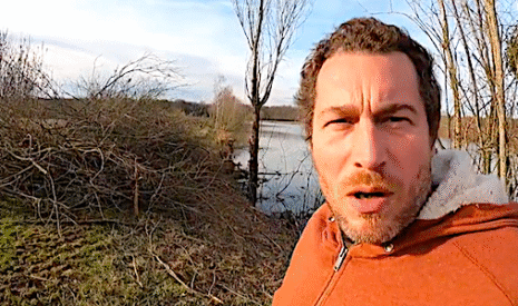 Je déboise les rives de ma réserve d’irrigation