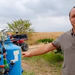 Pourquoi irriguer les vignes à cinq semaines des vendanges