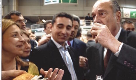 Jacques Chirac, le dernier homme politique aimé par les agriculteurs