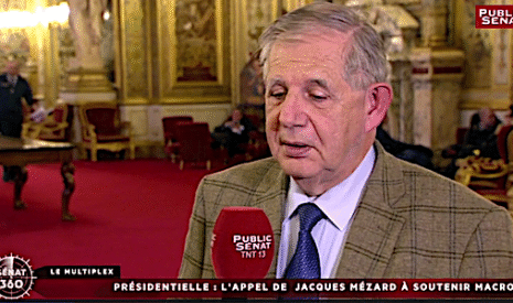 Qui est Jacques Mézard nouveau ministre de l’Agriculture