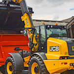 Sima 2019, des capacités accrues pour la TM420 de JCB