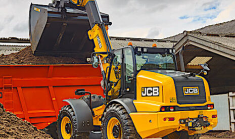 Sima 2019, des capacités accrues pour la TM420 de JCB