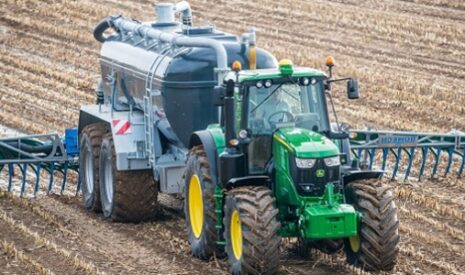Farmsight de John Deere, l’agriculture connectée au doigt et (presque) à l’oeil